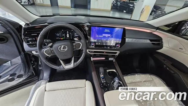 Lexus RX RX350h 5th Gen — Фото автомобиля 7