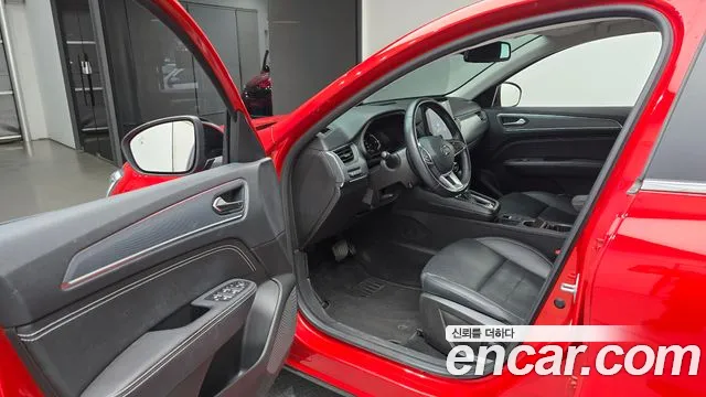 Renault-KoreaSamsung XM3 1.3 TCe RE Signature — Фото автомобиля 10