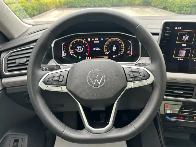 Volkswagen Tayron — Фото автомобиля 17