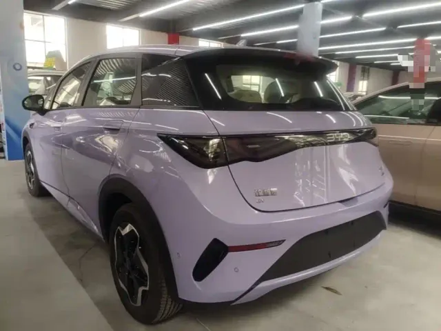 BYD Dolphin — Фото автомобиля 4