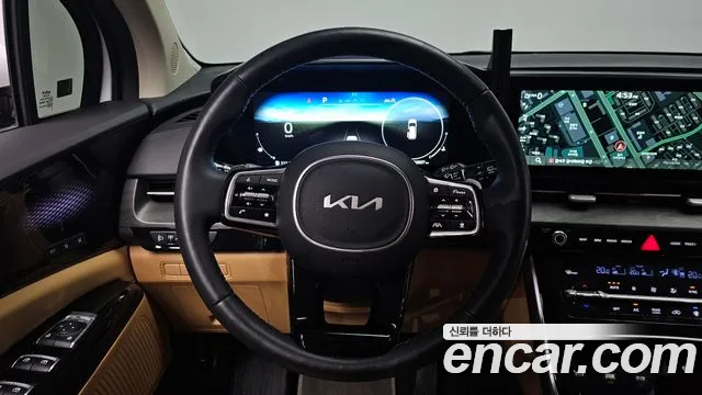 Kia Canival Carnival 4 поколение Дизель 7 мест Signature — Фото автомобиля 11