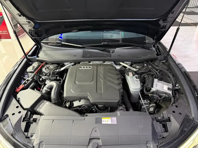 Audi A6L — Фото автомобиля 21