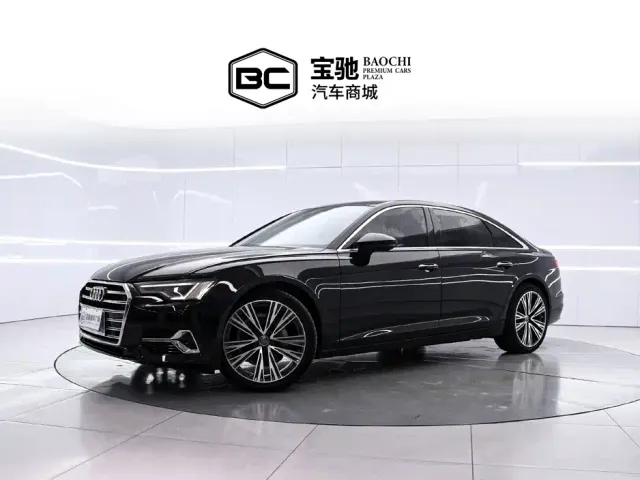 Фотография автомобиля — Audi A6L