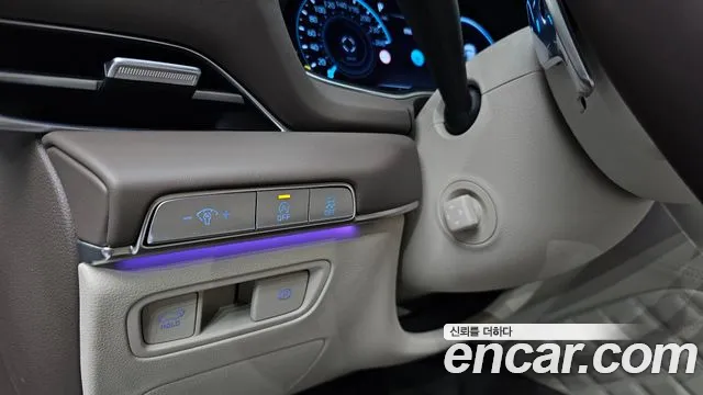 Genesis GV80 — Фото автомобиля 30