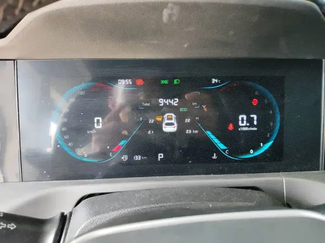 Changan CS35 Plus — Фото автомобиля 11