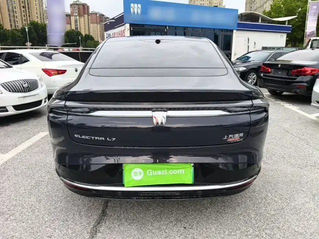 Buick Electra L7 — Фото автомобиля 5