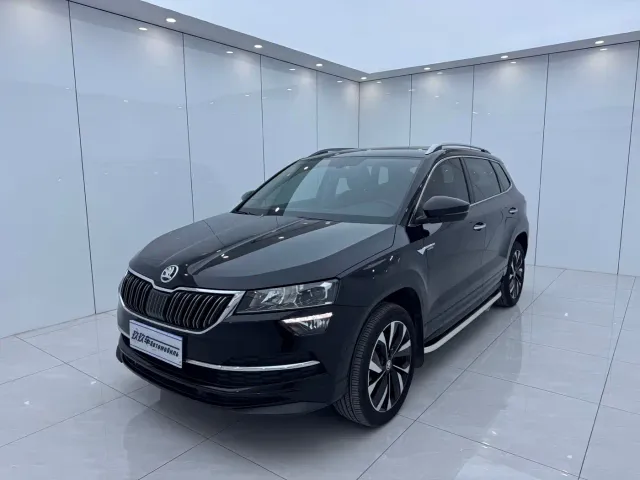 Фотография автомобиля — Skoda Karoq