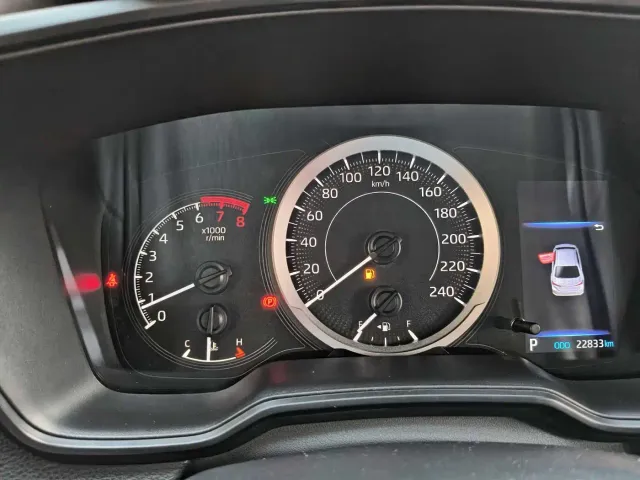 Toyota Corolla — Фото автомобиля 11
