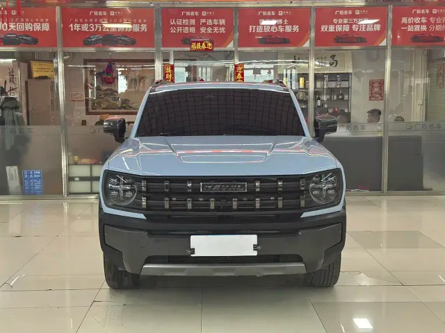 Haval Cool Dog — Фото автомобиля 2