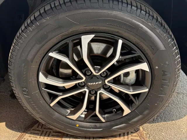 Haval H6 — Фото автомобиля 18