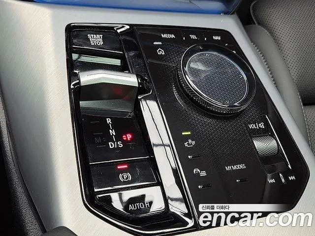 BMW X3 xDrive 20d M Sport — Фото автомобиля 9