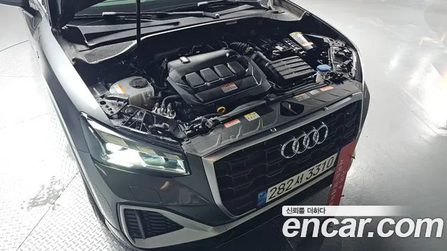 Audi Q2 35 TDI Premium — Фото автомобиля 6