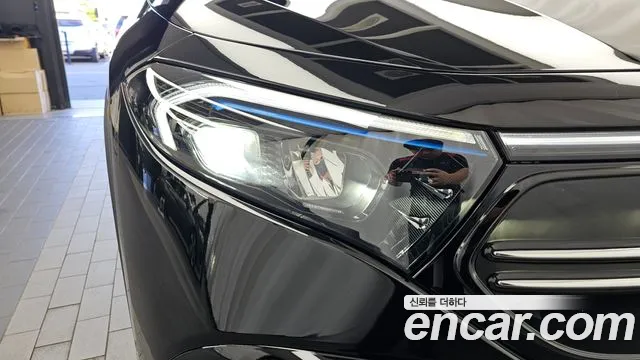 Mercedes-Benz EQA H243 — Фото автомобиля 7