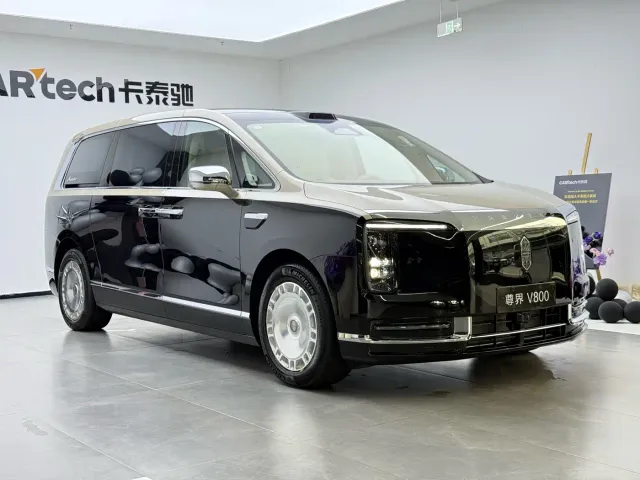 Maextro Zunjie V800 — Фото автомобиля 11