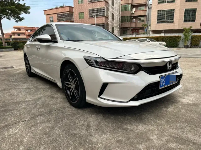 Honda Inspire — Фото автомобиля 2