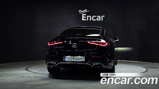 Mercedes-Benz CLE-Class — Фото автомобиля 4