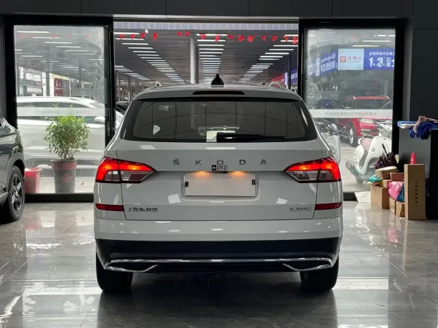 Skoda Kamiq — Фото автомобиля 15