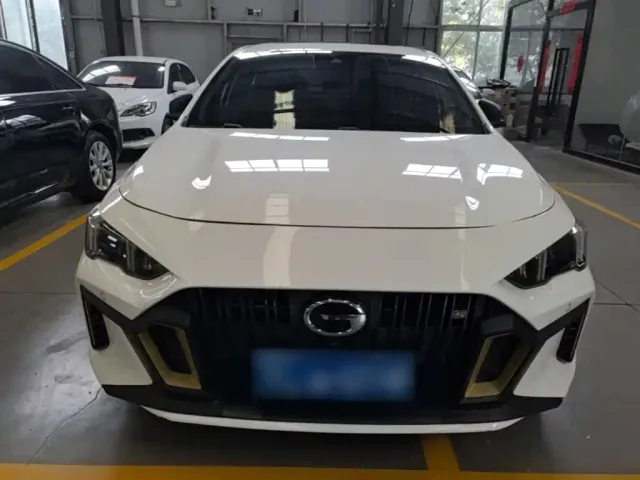 GAC Trumpchi Emkoo — Фото автомобиля 2