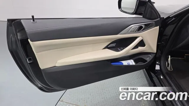 BMW 4 Series G22 — Фото автомобиля 14
