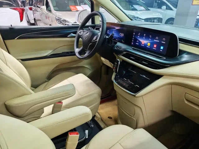 Buick Buick GL8 2023 ES Landmaster Exclusive — Фото автомобиля 10