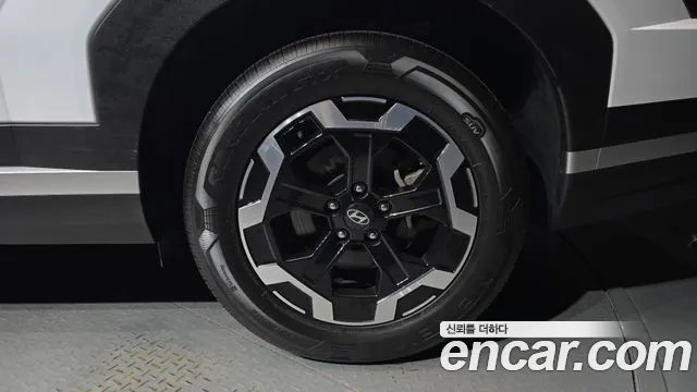 Hyundai Santa Fe MX5 — Фото автомобиля 6