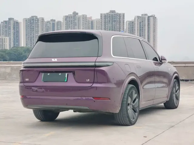 Li Auto L9 — Фото автомобиля 5