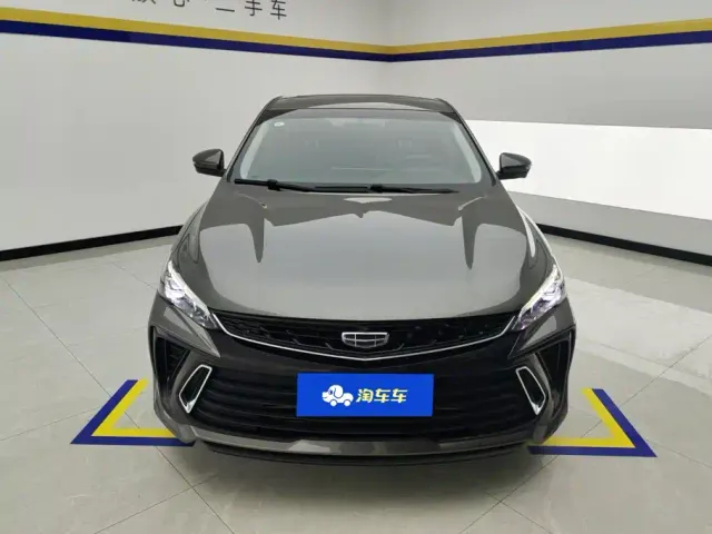 Geely Binrui — Фото автомобиля 2