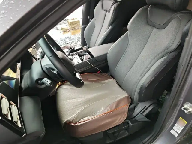 BYD Qin L — Фото автомобиля 7