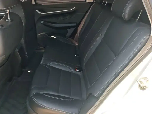 Geely Geometry EX3 Kung Fu Bull — Фото автомобиля 16