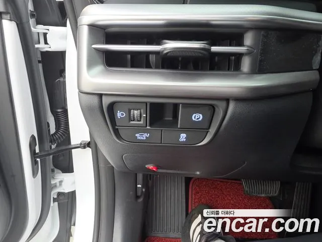 Hyundai Grandeur GN7 — Фото автомобиля 17