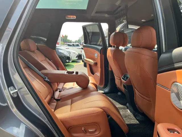 GAC Trumpchi Xiangwang S7 — Фото автомобиля 16
