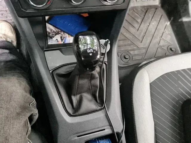 Volkswagen Tharu — Фото автомобиля 15