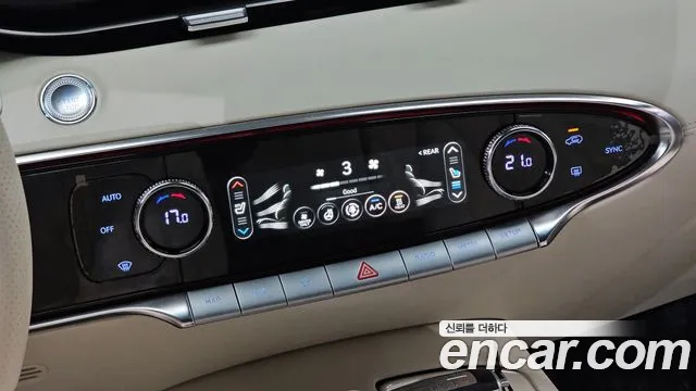 Genesis GV70 Electrified — Фото автомобиля 30