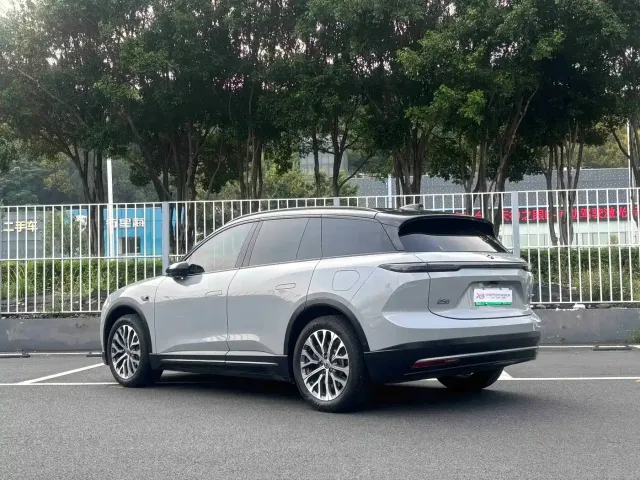 Nio ES6 — Фото автомобиля 4