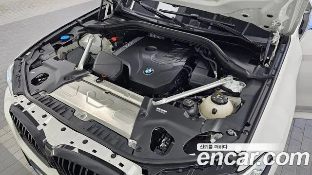 BMW X4 G02 — Фото автомобиля 9