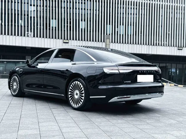 Stelato S9 — Фото автомобиля 24