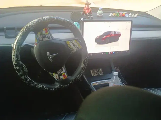 Tesla Model Y — Фото автомобиля 12