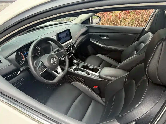Nissan Sylphy — Фото автомобиля 11