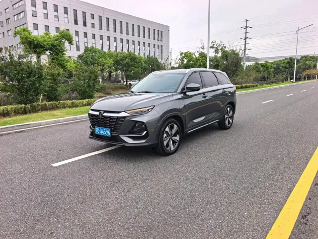 Фотография автомобиля — Changan CS75