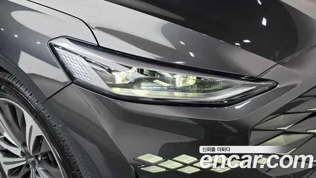 Kia K8 Hybrid — Фото автомобиля 7