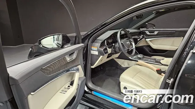 Audi A6 45 TFSI Premium — Фото автомобиля 11