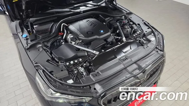 BMW 5-Series 5 серия (G60) 523d M Sport — Фото автомобиля 6