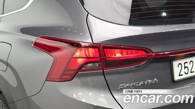 Hyundai Santa Fe New — Фото автомобиля 8