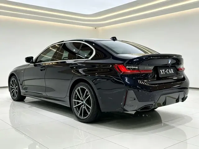 BMW 3 Series — Фото автомобиля 9