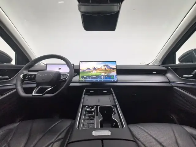 Chery Fulwin T9 — Фото автомобиля 5
