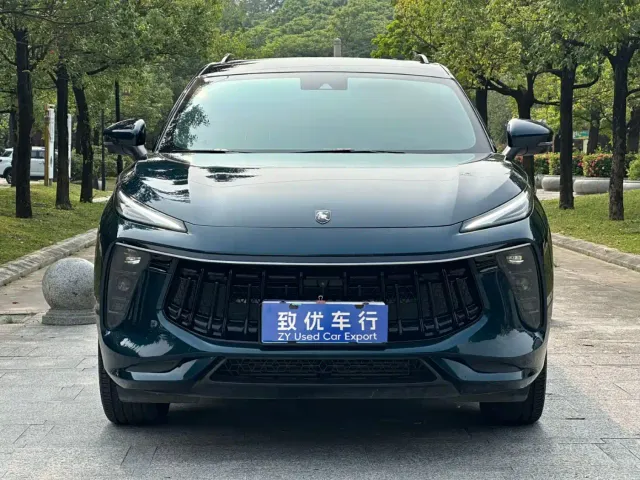 Dongfeng Fengxing Fengxing T5 EVO 2021 1.5TD DCT Starlight Edition — Фото автомобиля 2