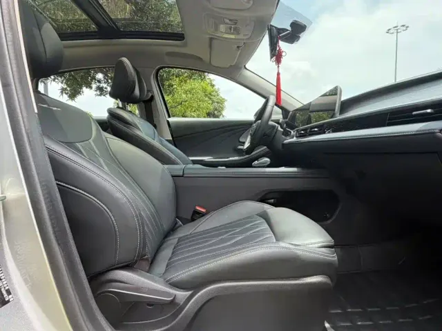 Chery Arrizo 8 — Фото автомобиля 13