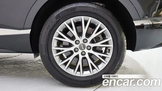 Genesis GV80 — Фото автомобиля 7