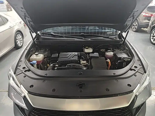 BYD Song Pro — Фото автомобиля 19