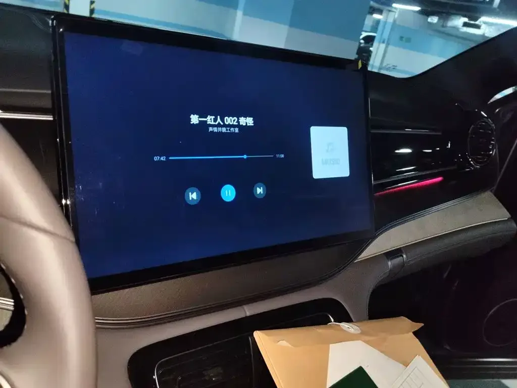 BYD Frigate 07 2023 DM-i 100KM Flagship — Фото автомобиля 9